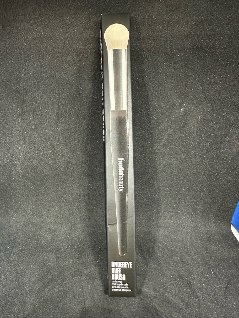 🆕 Huda Beauty Undereye Buff Brush ✨unused in box✨